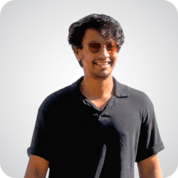 Aishwary Varshney, CEO and co-founder