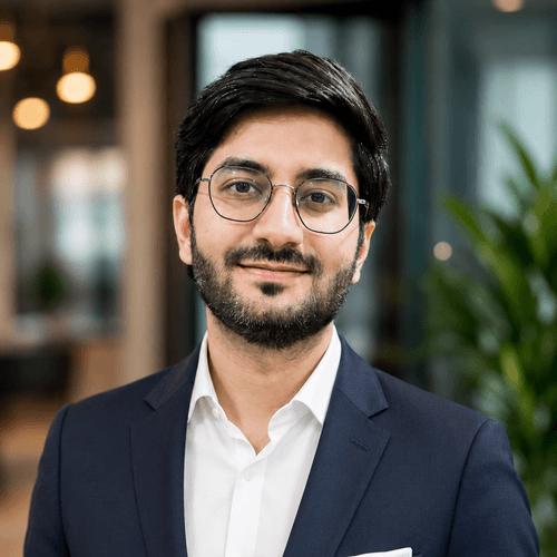 Kapil Matani, CTO and co-founder